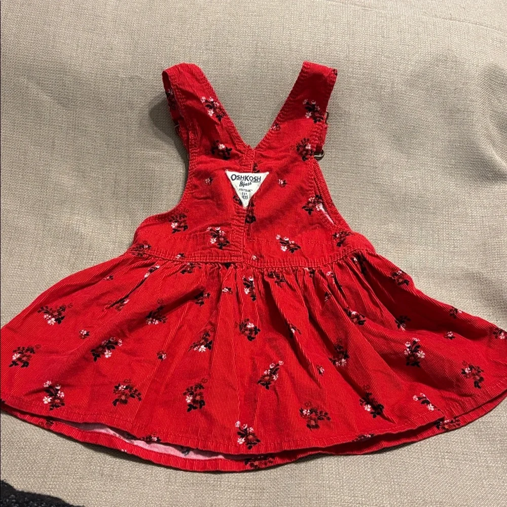 OshKosh B’Gosh Floral Skirtall